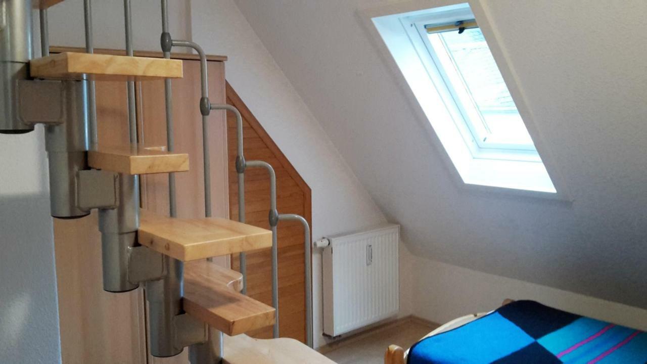 Villa Goldbrunnen Ferienwohnung 3 Bad Elster Ngoại thất bức ảnh
