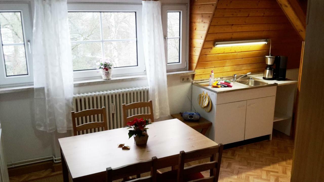 Villa Goldbrunnen Ferienwohnung 3 Bad Elster Ngoại thất bức ảnh