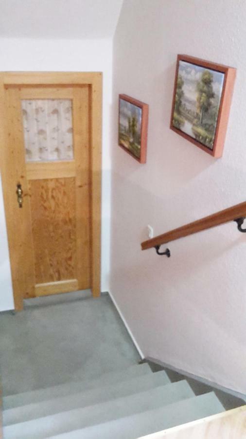 Villa Goldbrunnen Ferienwohnung 3 Bad Elster Ngoại thất bức ảnh