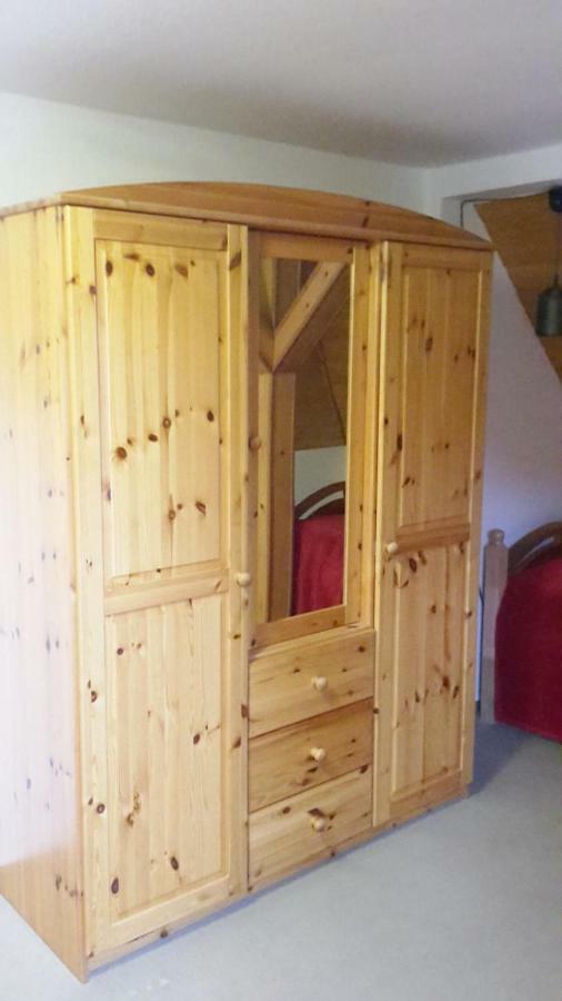 Villa Goldbrunnen Ferienwohnung 3 Bad Elster Ngoại thất bức ảnh