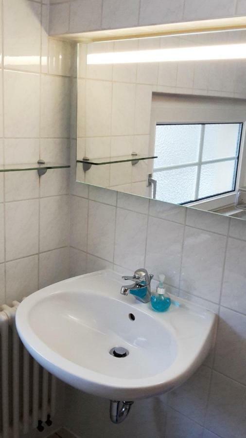Villa Goldbrunnen Ferienwohnung 3 Bad Elster Ngoại thất bức ảnh