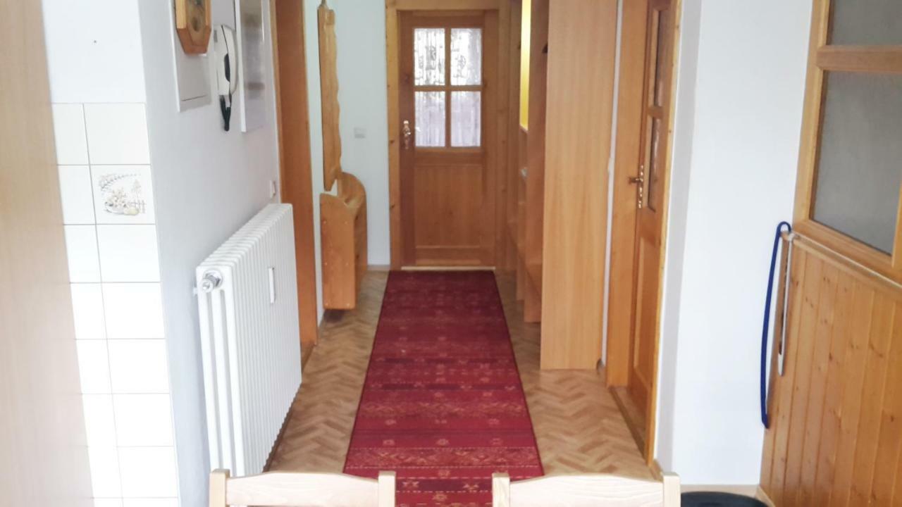 Villa Goldbrunnen Ferienwohnung 3 Bad Elster Ngoại thất bức ảnh