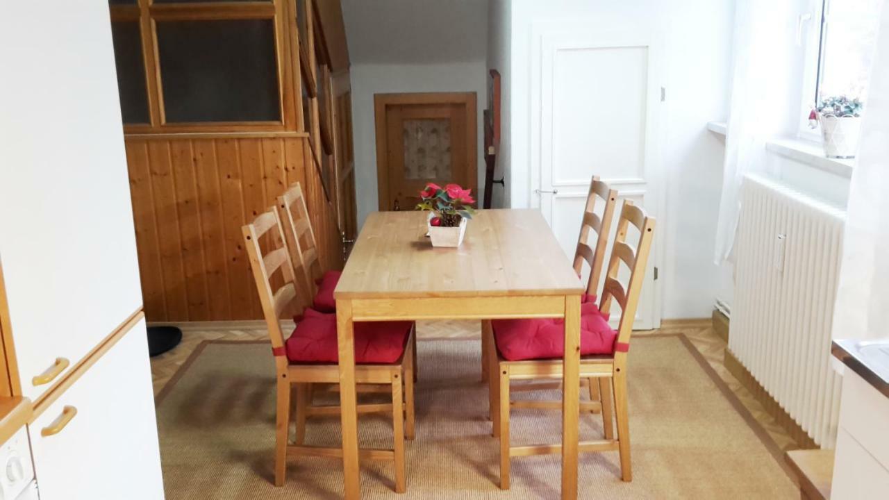 Villa Goldbrunnen Ferienwohnung 3 Bad Elster Ngoại thất bức ảnh