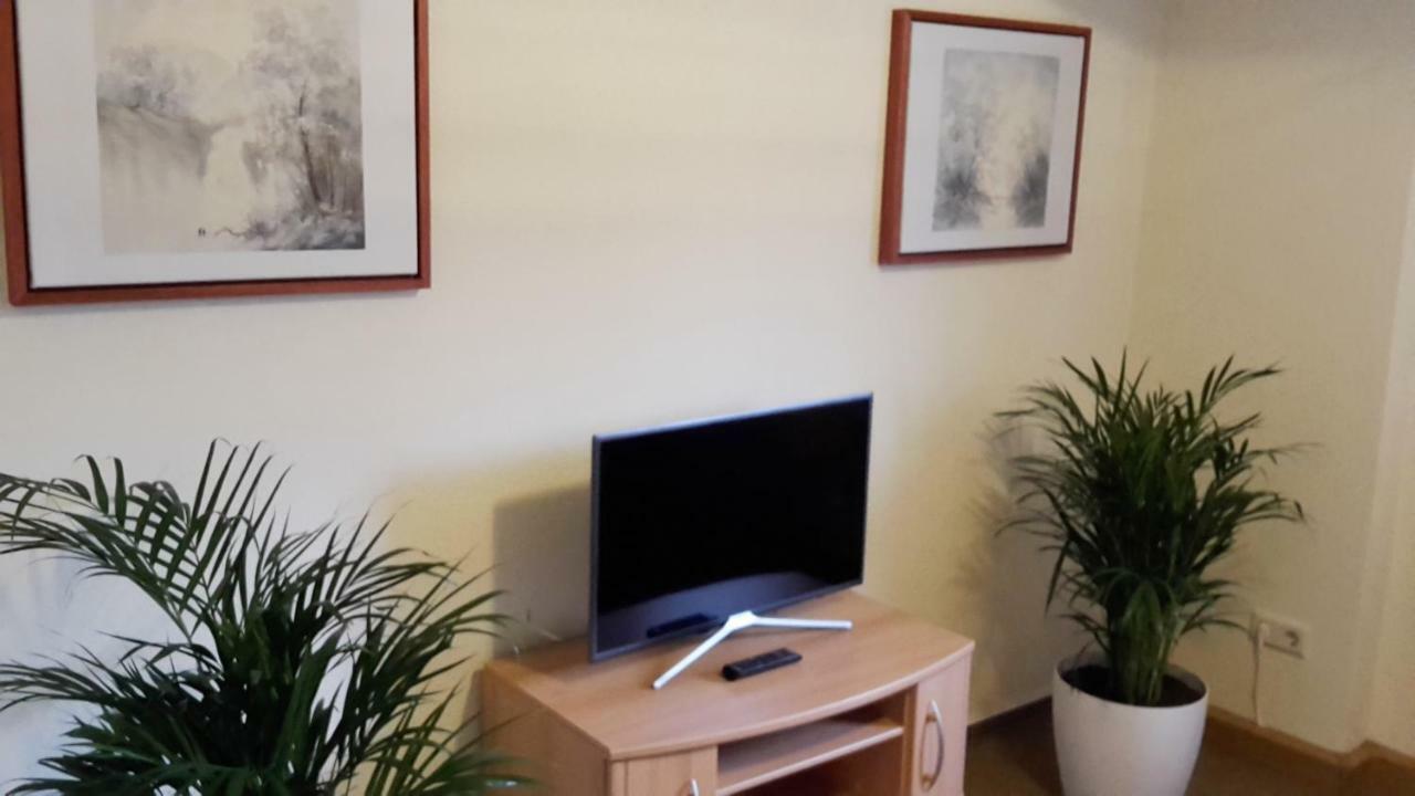 Villa Goldbrunnen Ferienwohnung 3 Bad Elster Ngoại thất bức ảnh