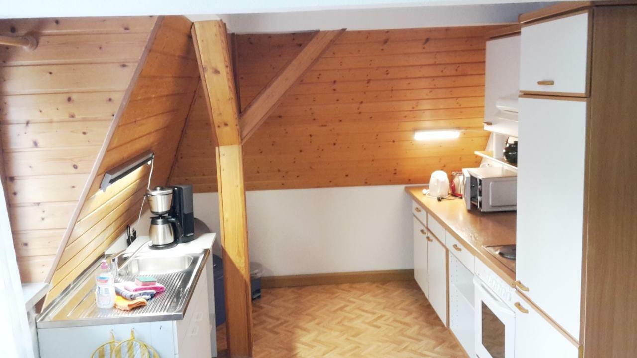 Villa Goldbrunnen Ferienwohnung 3 Bad Elster Ngoại thất bức ảnh