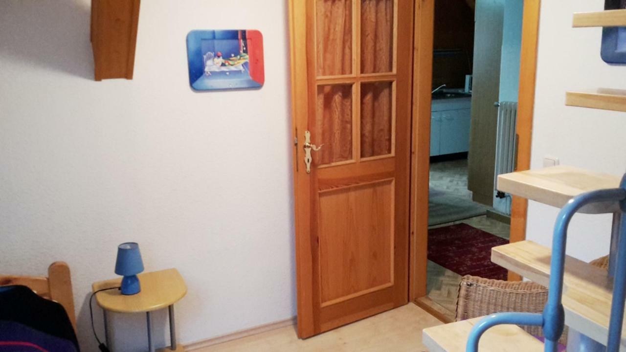 Villa Goldbrunnen Ferienwohnung 3 Bad Elster Ngoại thất bức ảnh