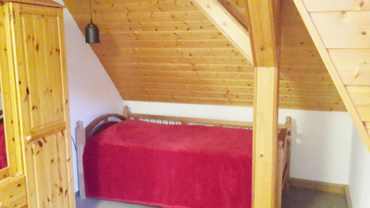 Villa Goldbrunnen Ferienwohnung 3 Bad Elster Ngoại thất bức ảnh